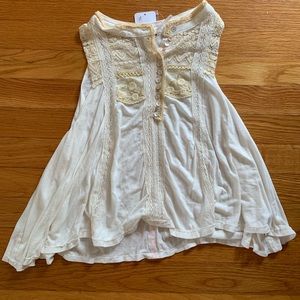 Free people tank top